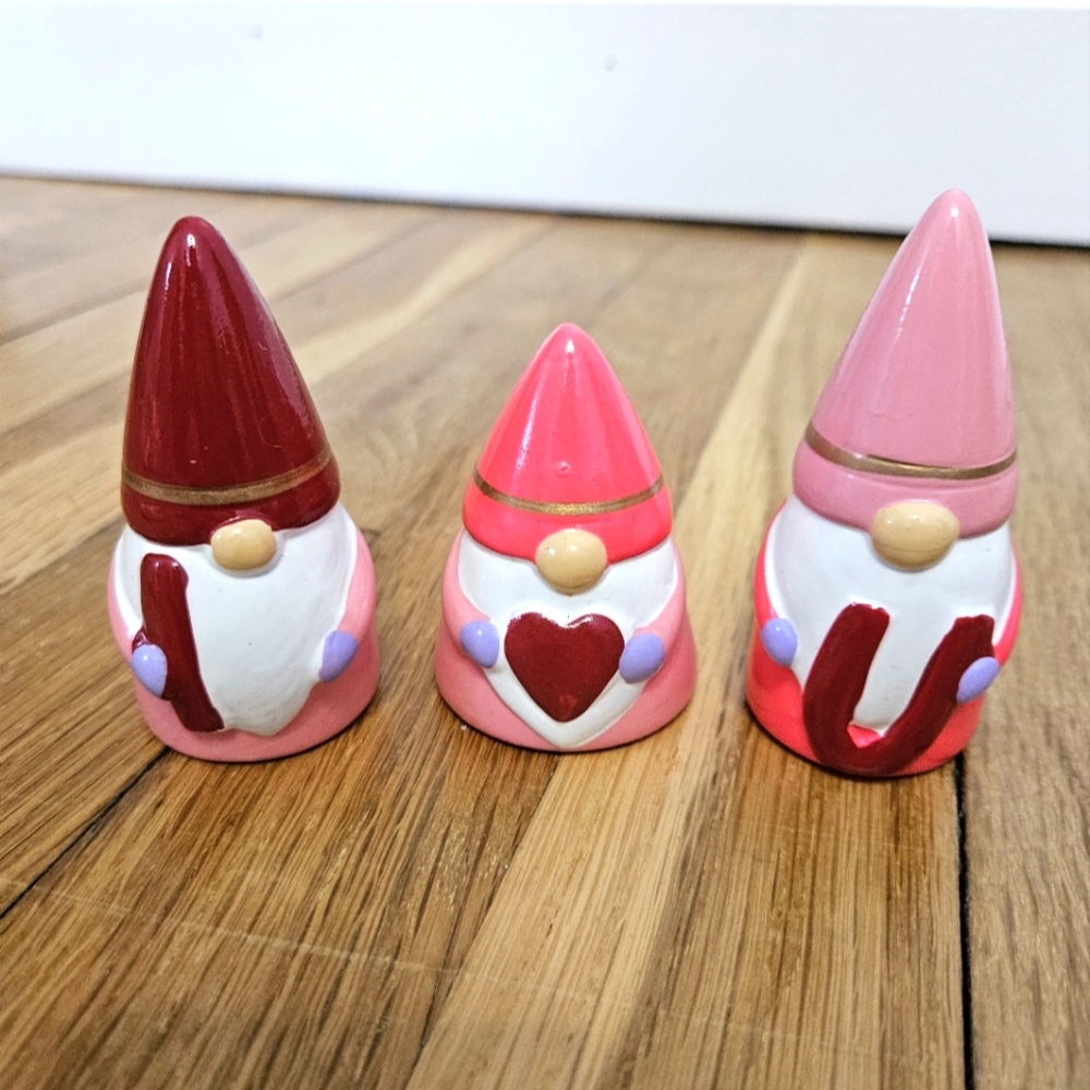 Target Valentine's Day Gnomes